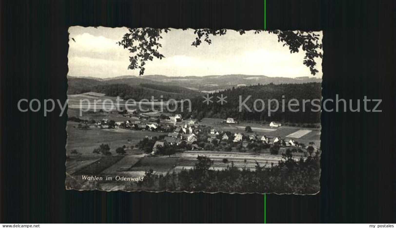 Wahlen Losheim Gesamtansicht