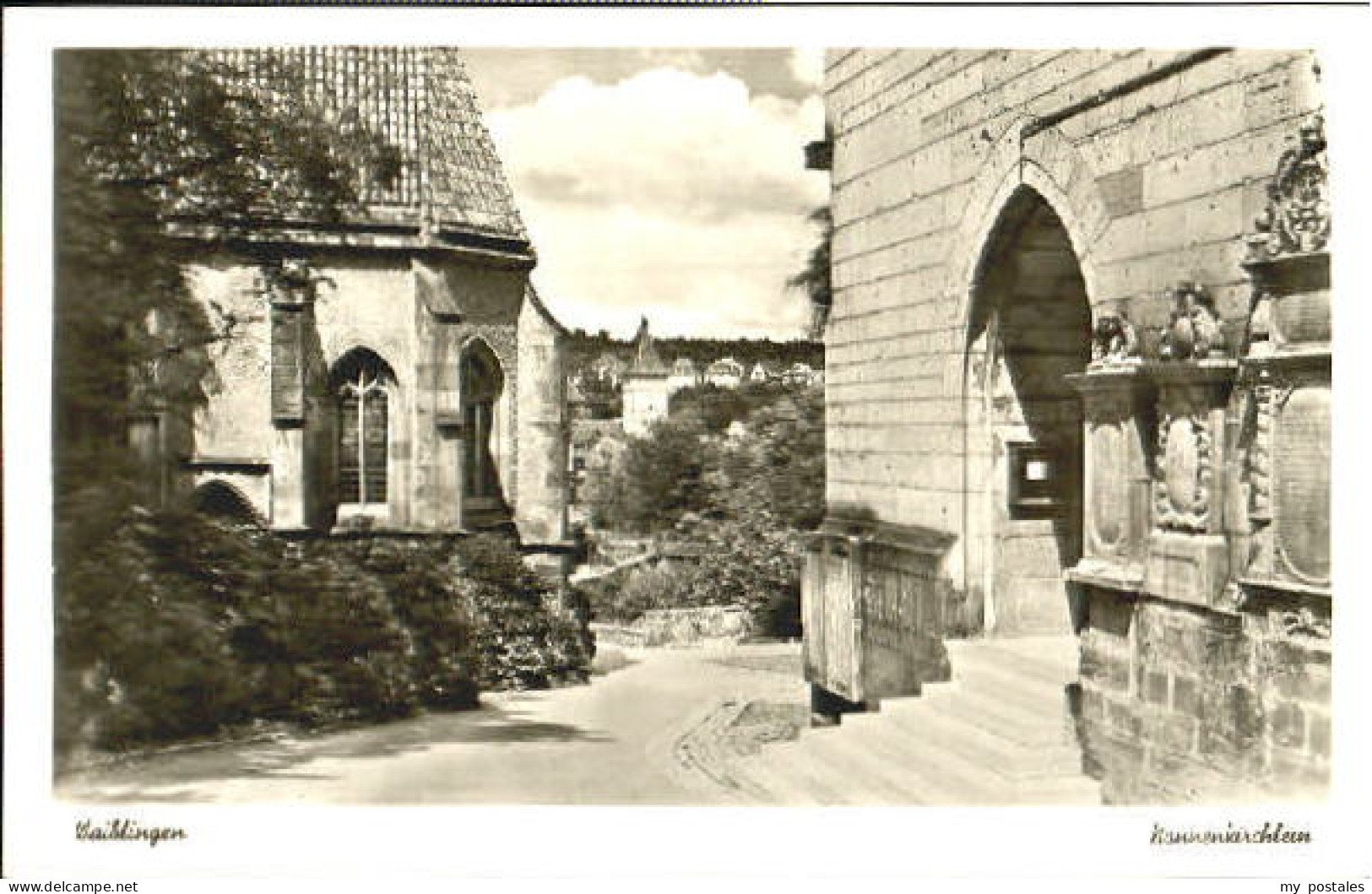 Waiblingen Kirche