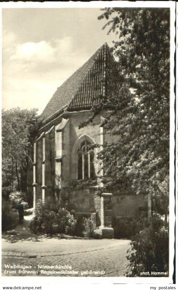 Waiblingen Kirche