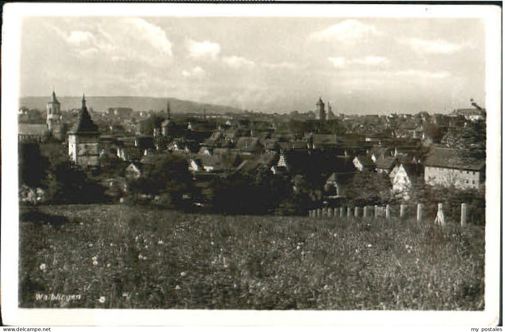 Waiblingen  o 1952