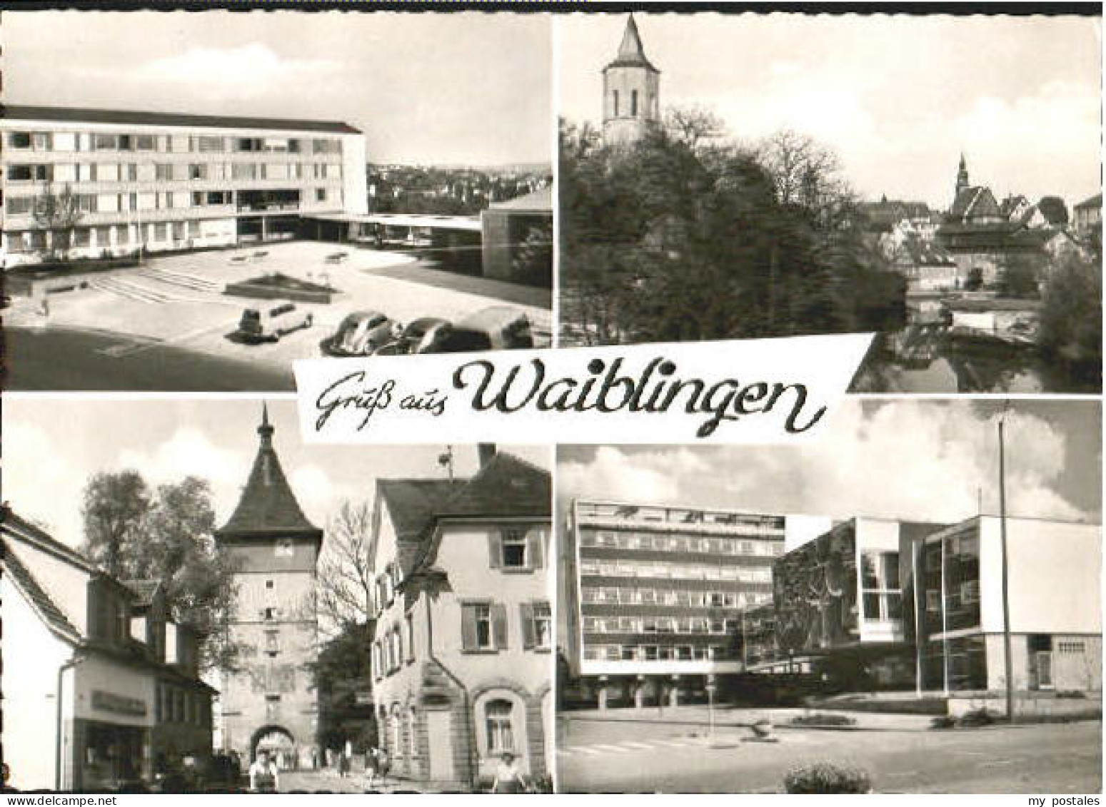 Waiblingen Rems
