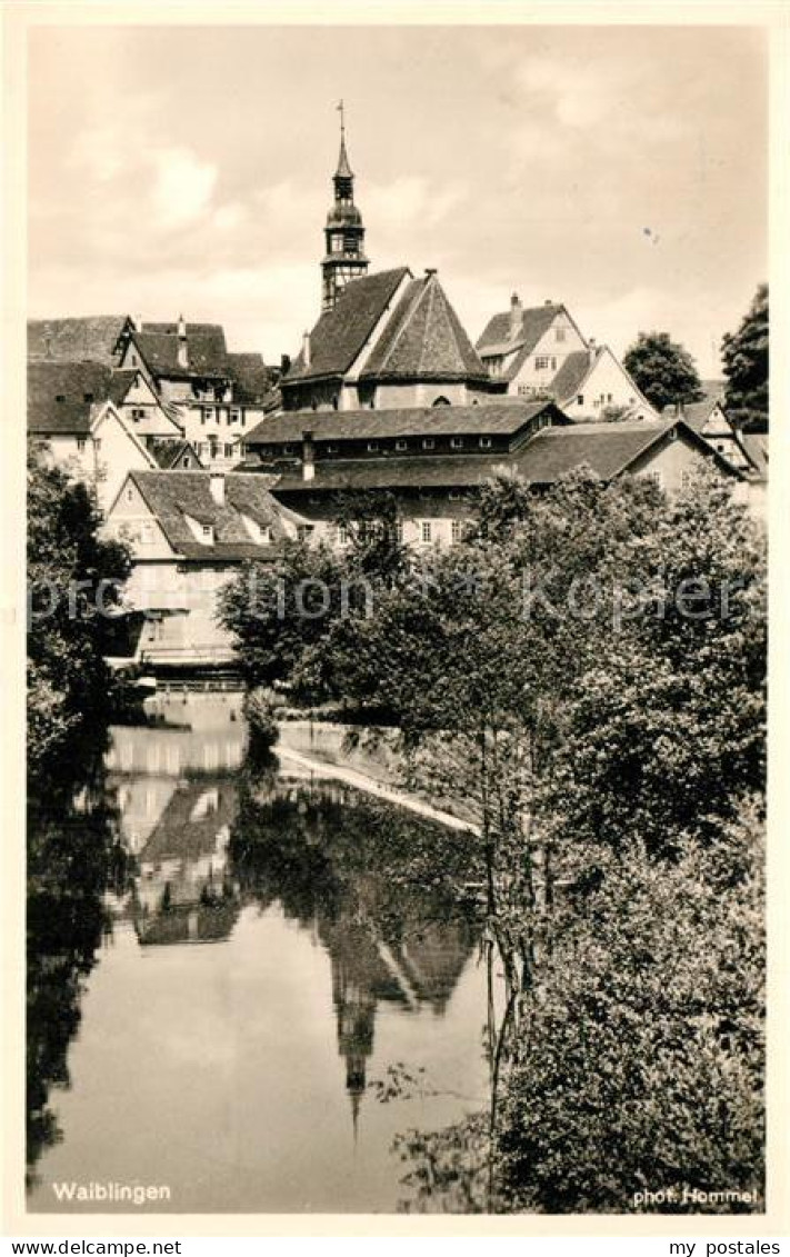 Waiblingen Rems