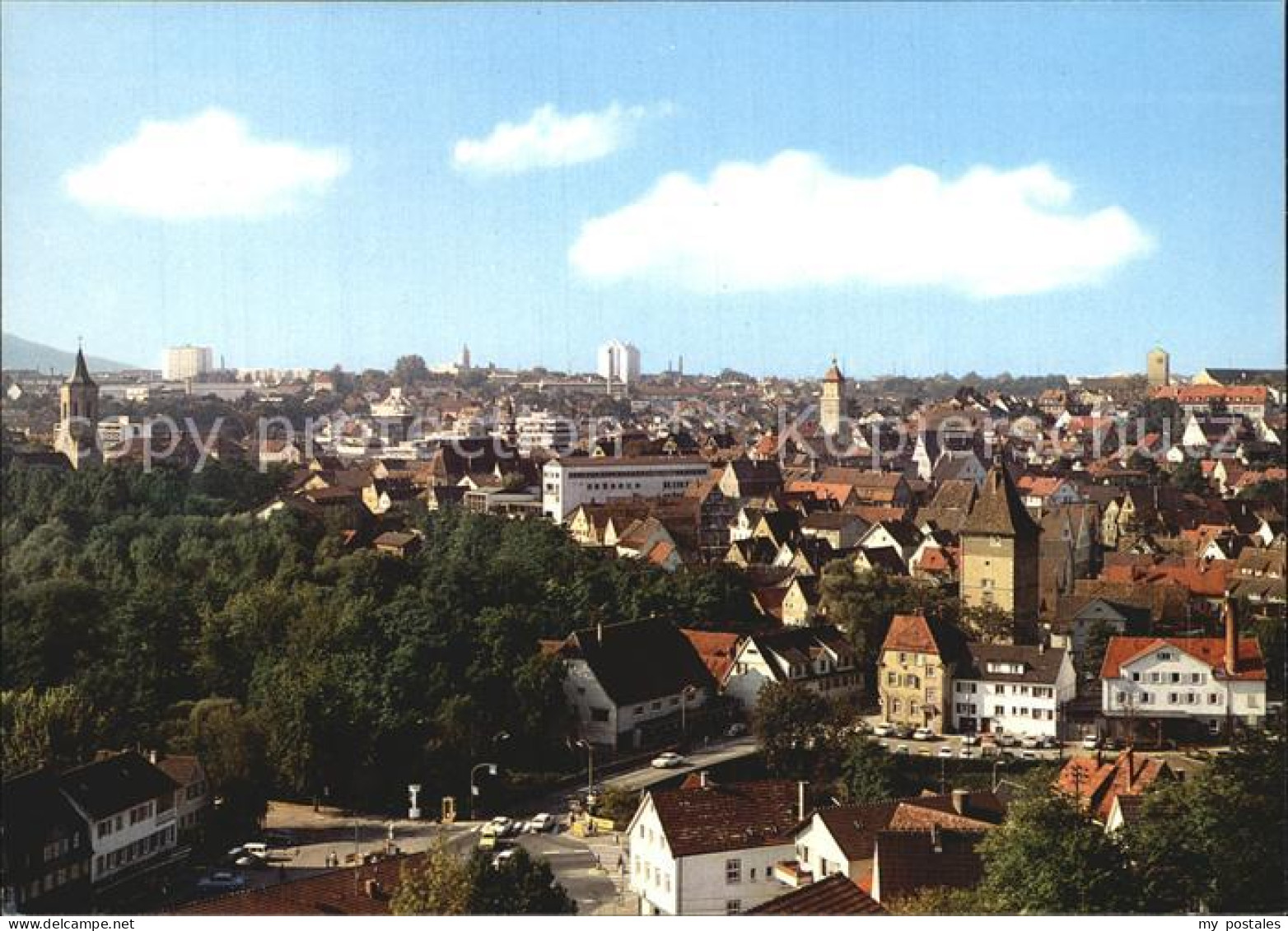 Waiblingen Rems