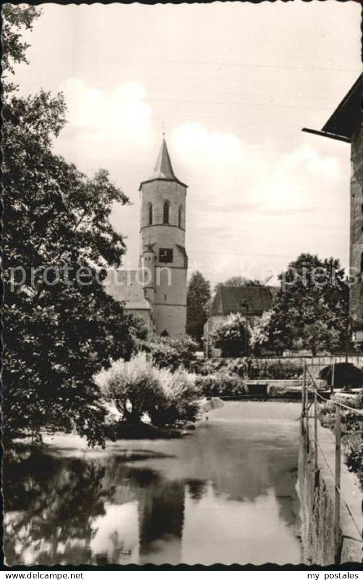 Waiblingen Rems Michaeliskirche