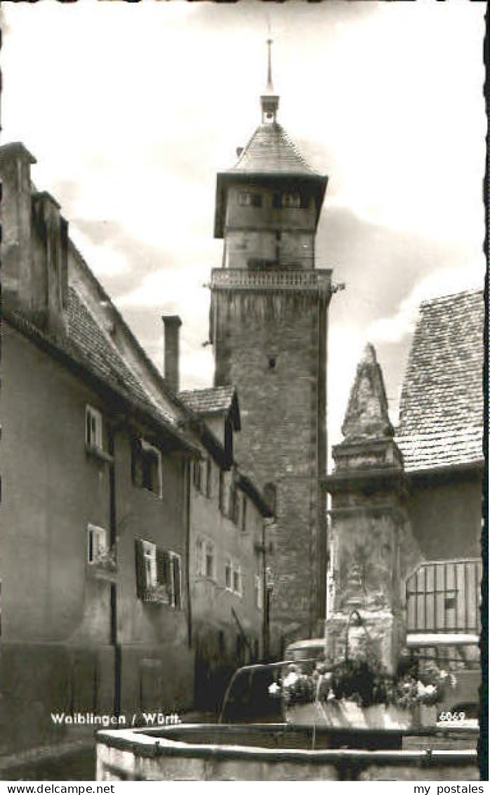 Waiblingen Waiblingen