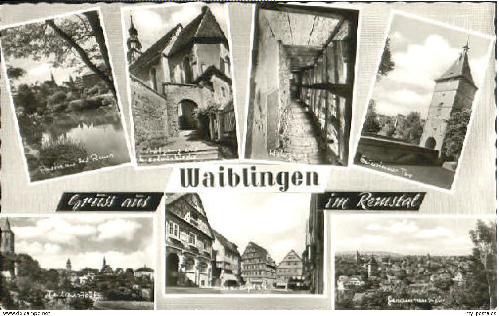 Waiblingen  x 1959