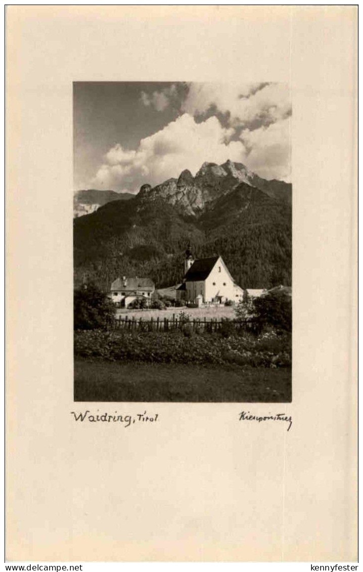 Waidring
