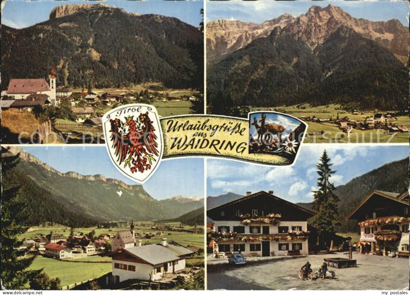 Waidring Tirol