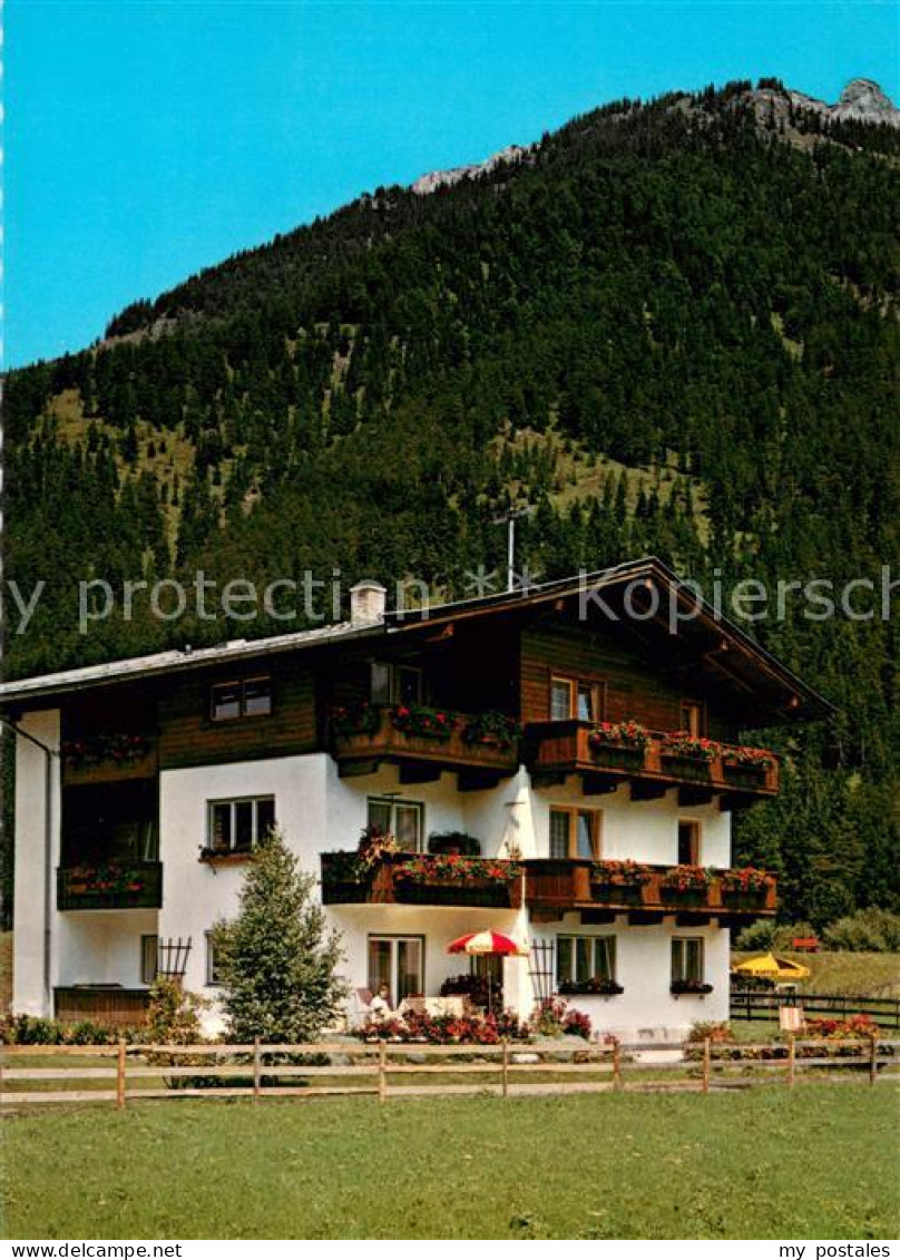 Waidring Tirol Pension Foidl