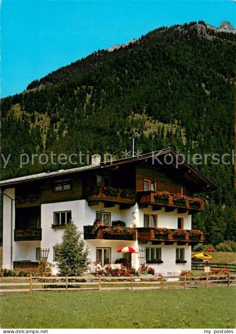 Waidring Tirol Pension Foidl