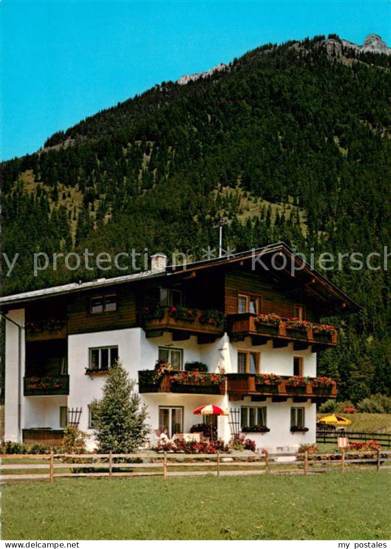 Waidring Tirol Pension Foidl