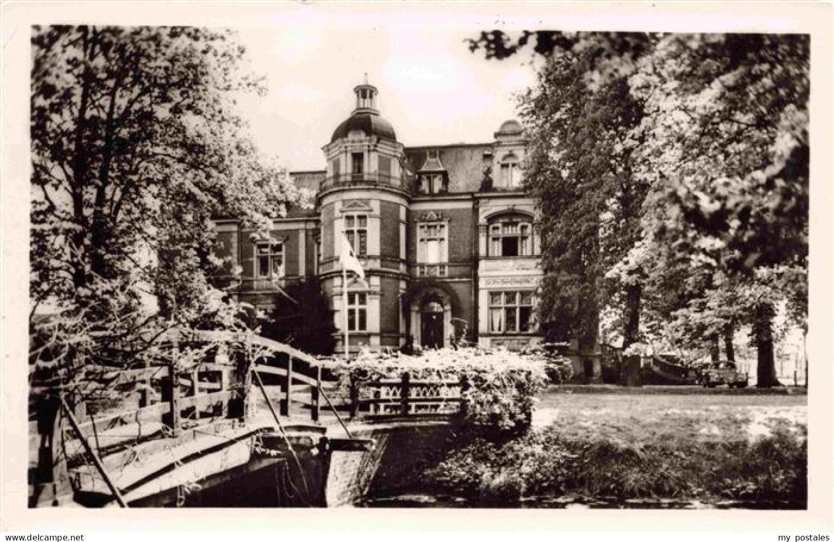 Walbeck Geldern Rheinland Landesschule Frohnhof des LV Westfalen Lippe