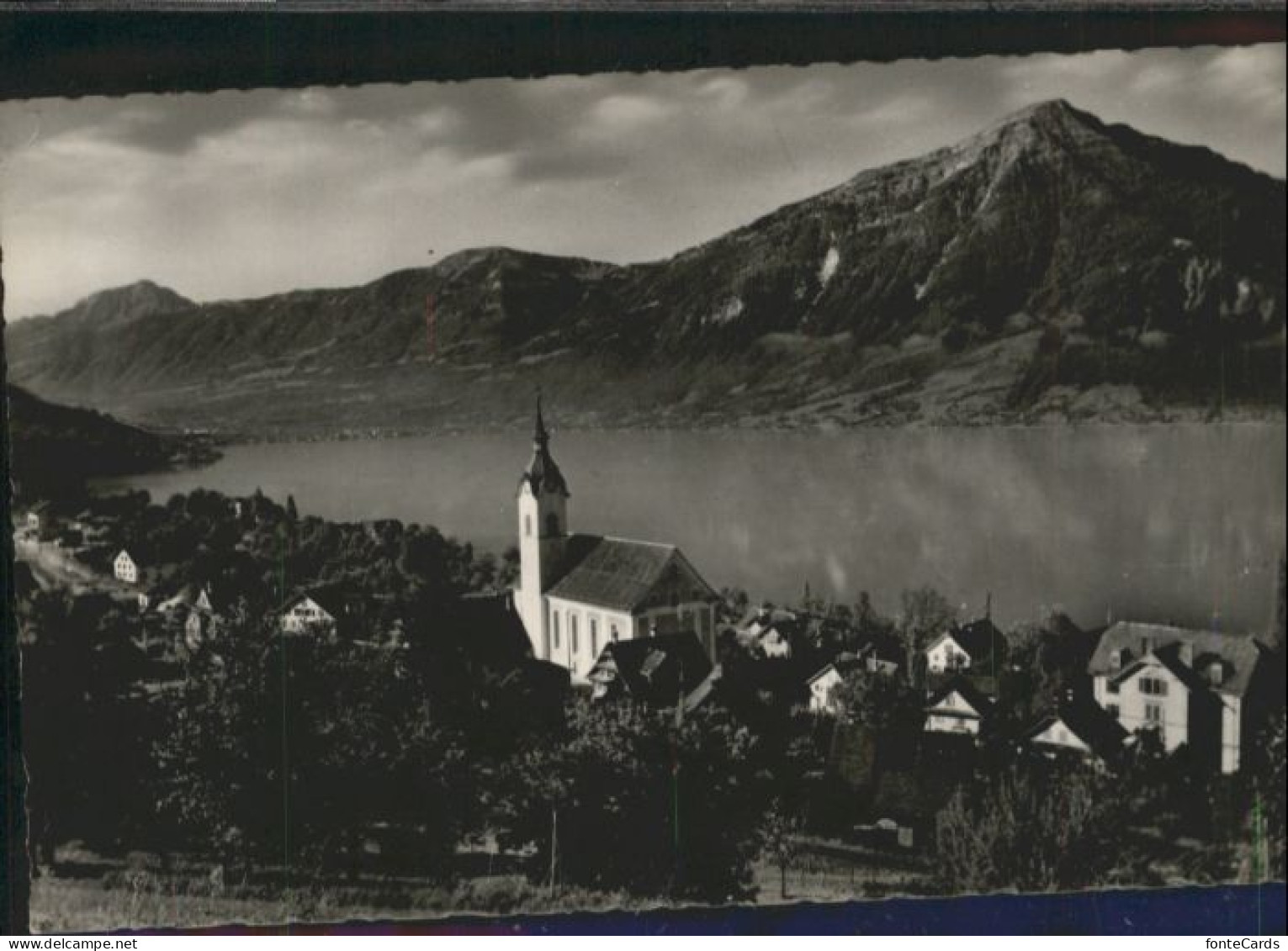 Walchwil Zugersee