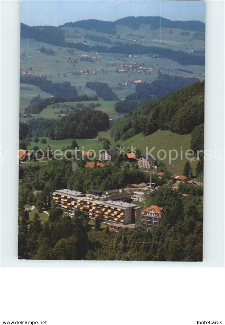 Wald Faltigberg Zuericher Hoehenklinik Wald Fliegeraufnahme