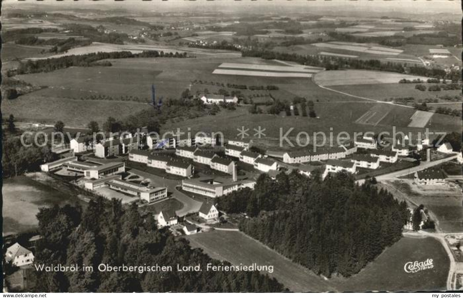 Waldbroel Feriensiedlung