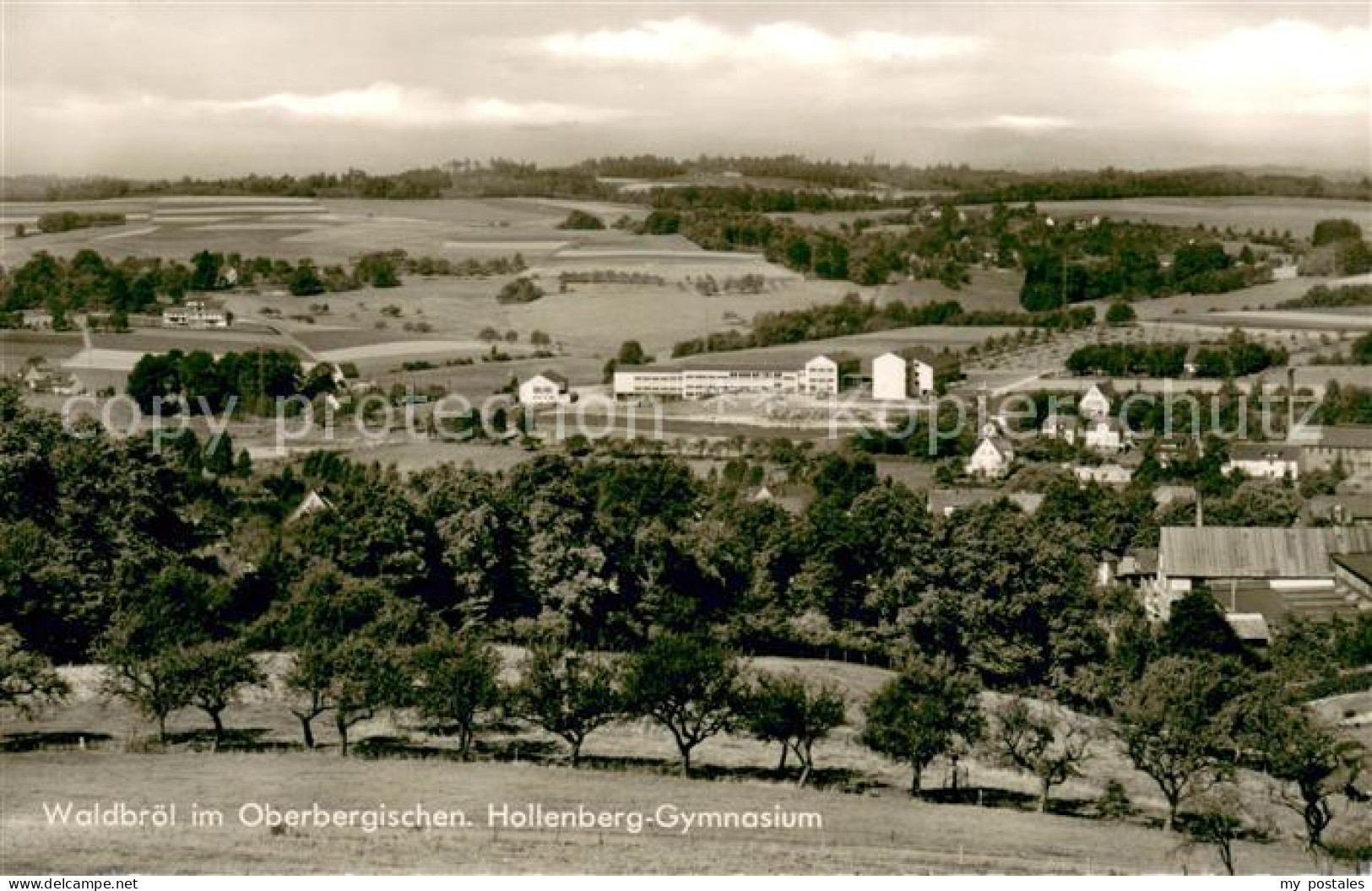 Waldbroel Hollenberg-Gymnasium