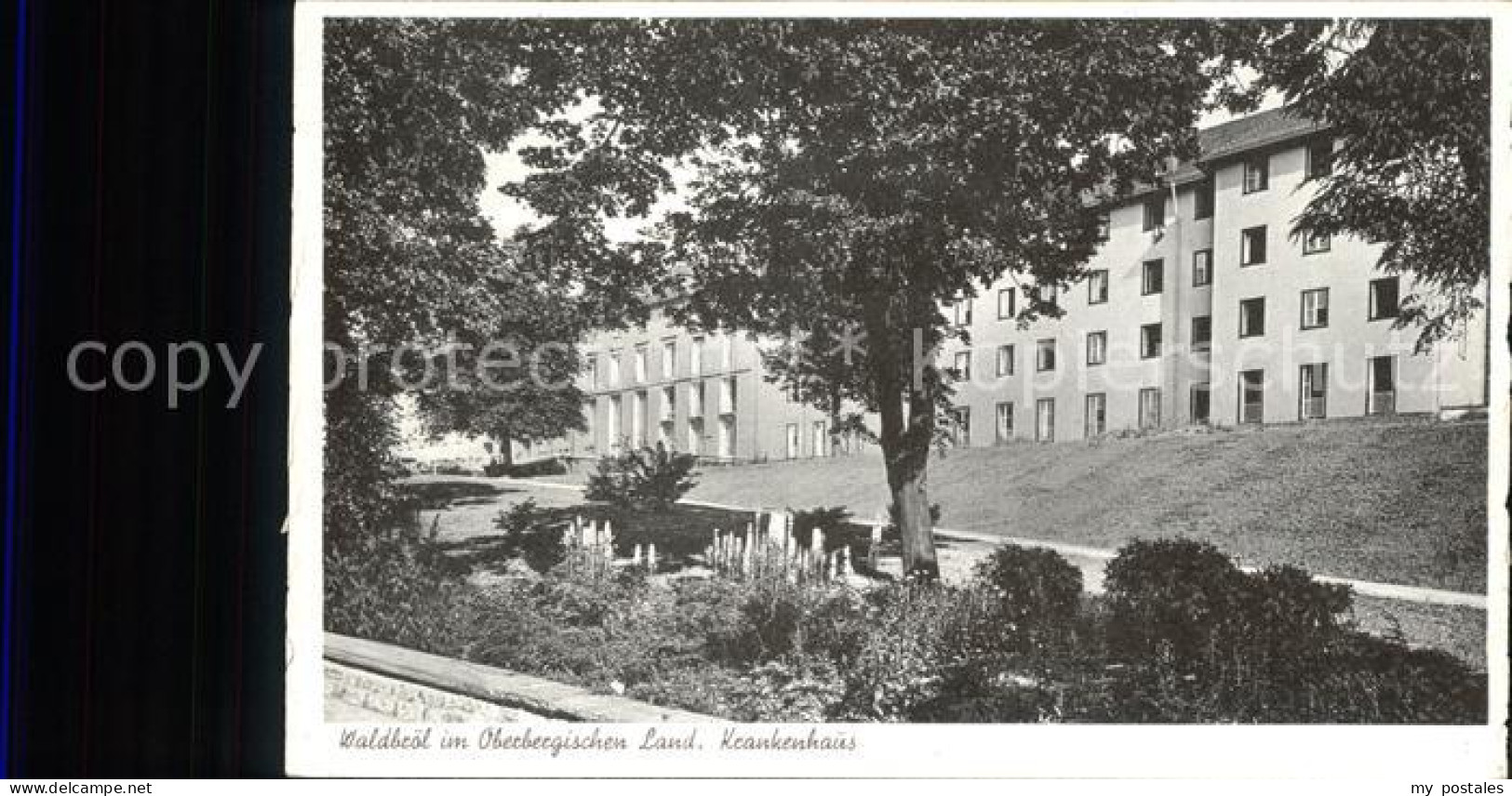 Waldbroel Krankenhaus
