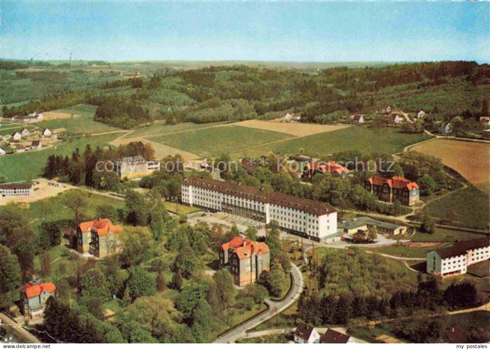 Waldbroel NRW Kreiskrankenhaus