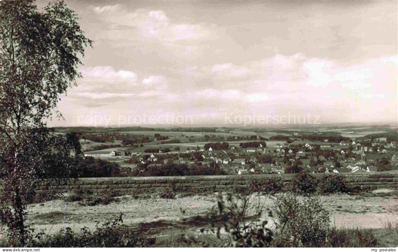 Waldbroel NRW Panorama