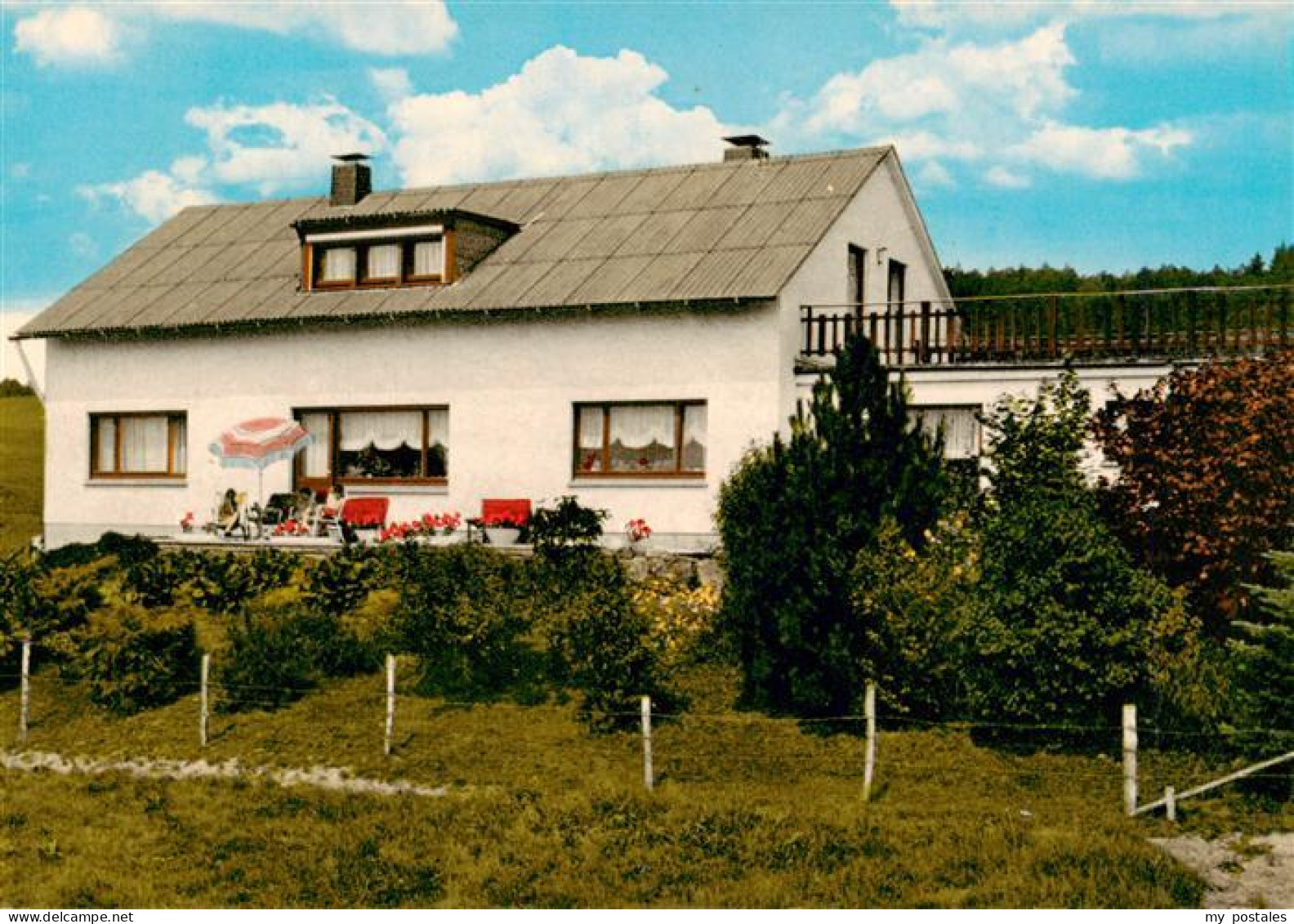 Waldbroel Pension Cescotti