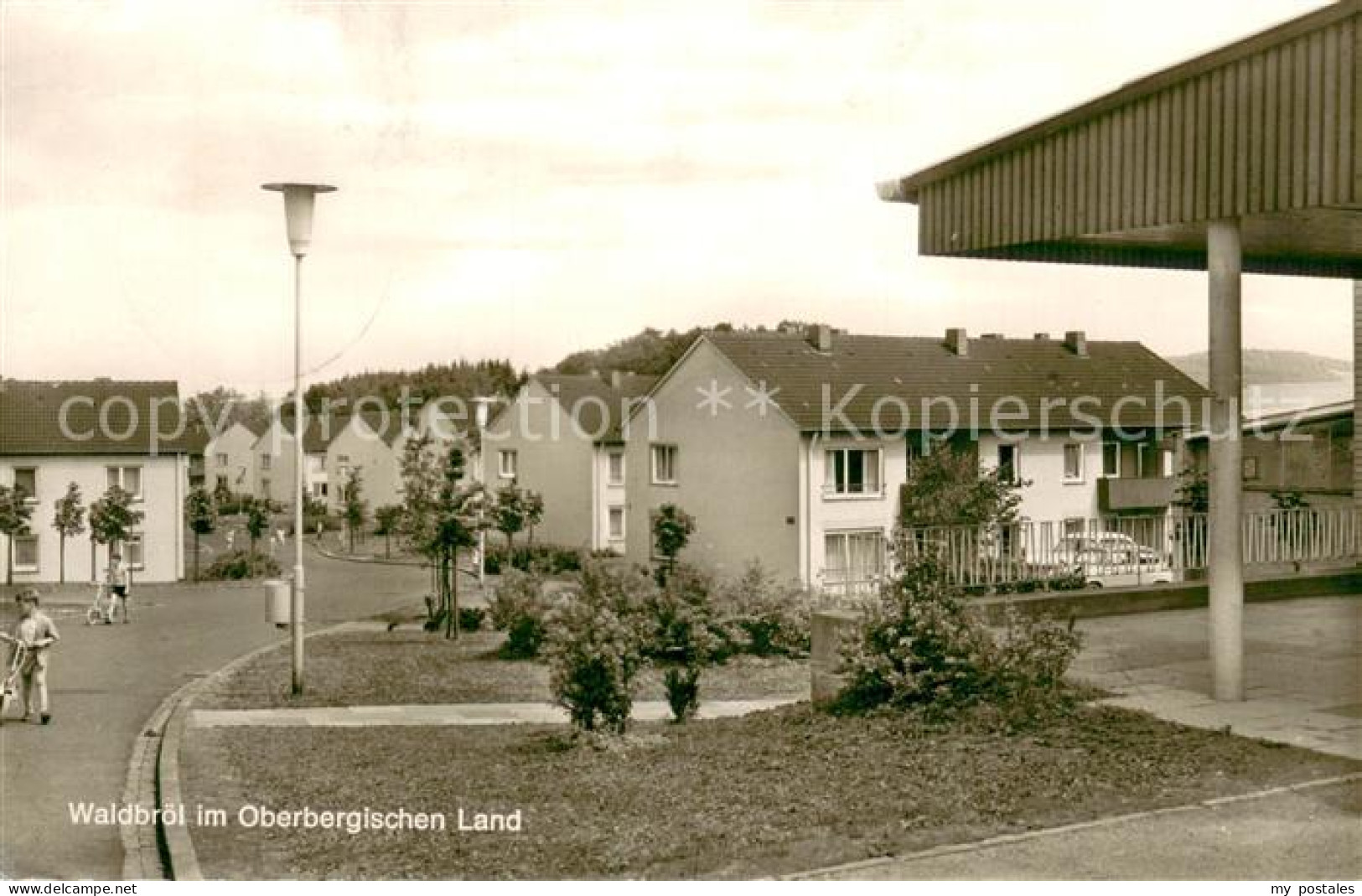 Waldbroel Siedlung