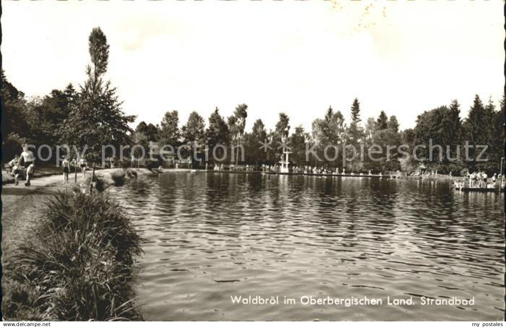 Waldbroel Strandbad