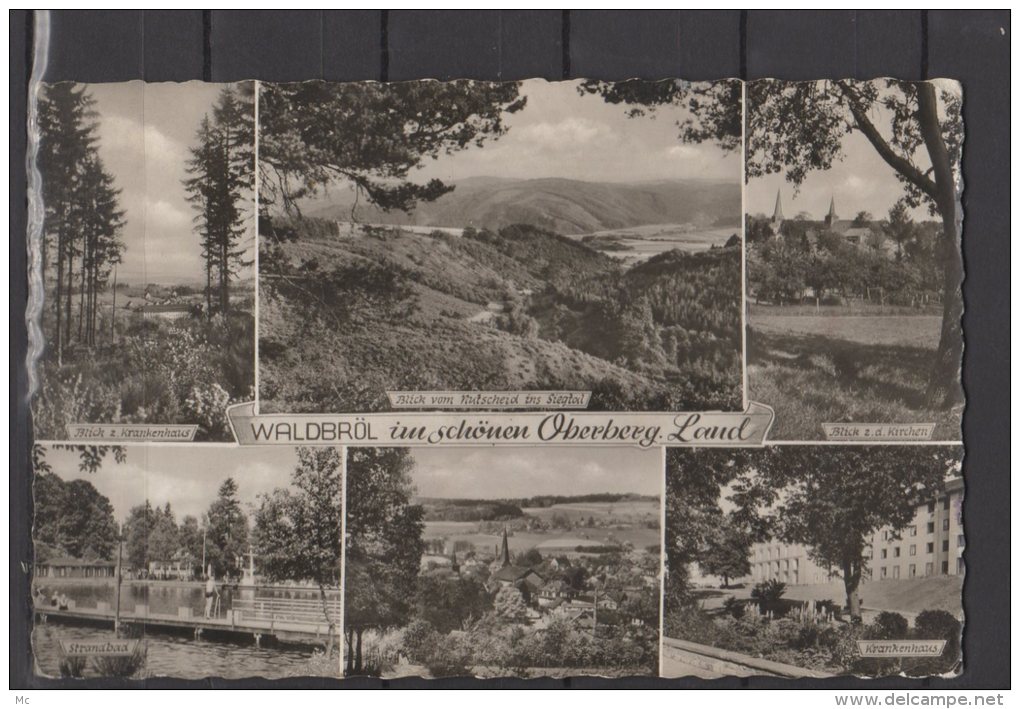 Waldbröl im Schönen Oberberg Land