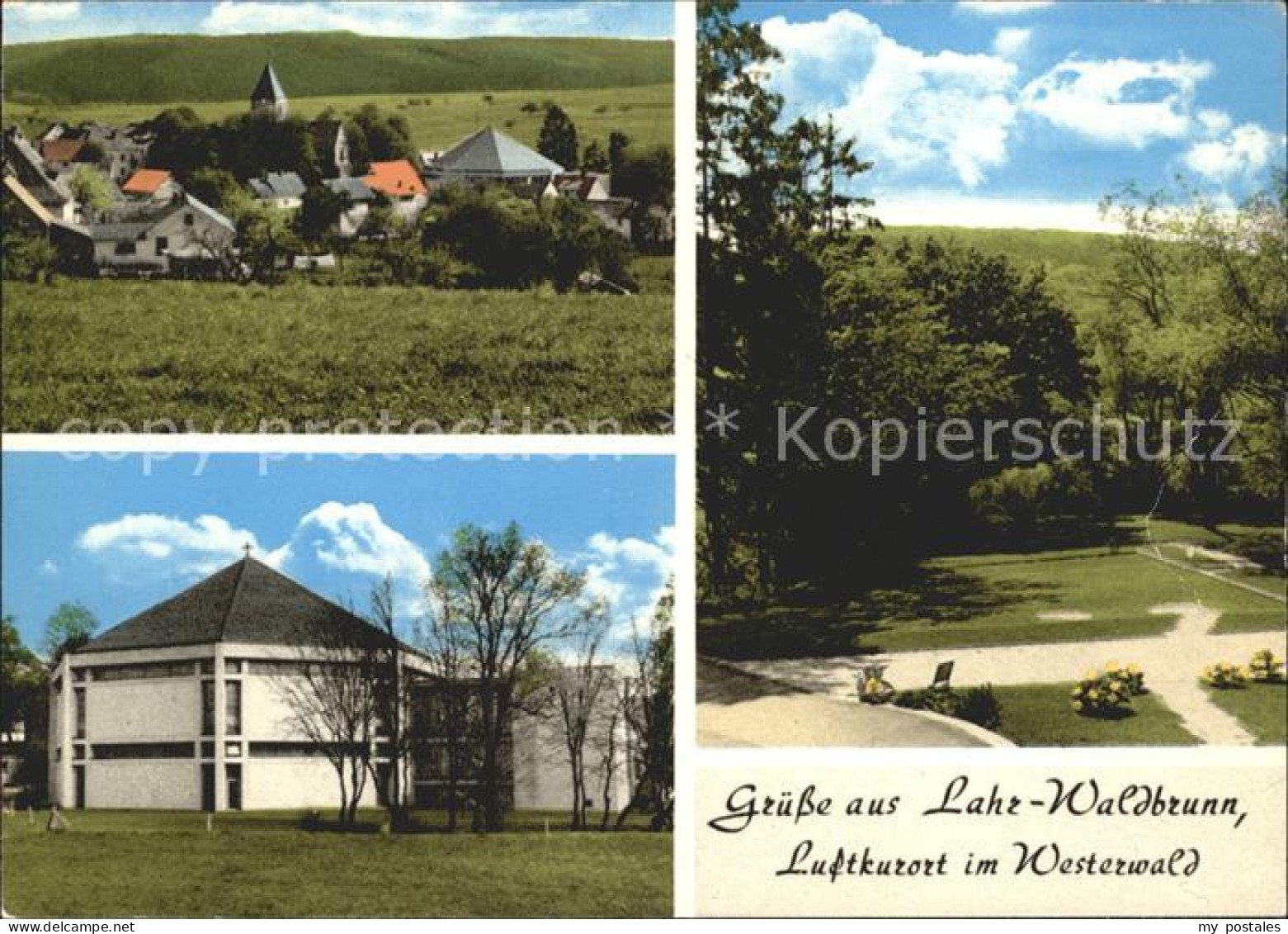 Waldbrunn Westerwald