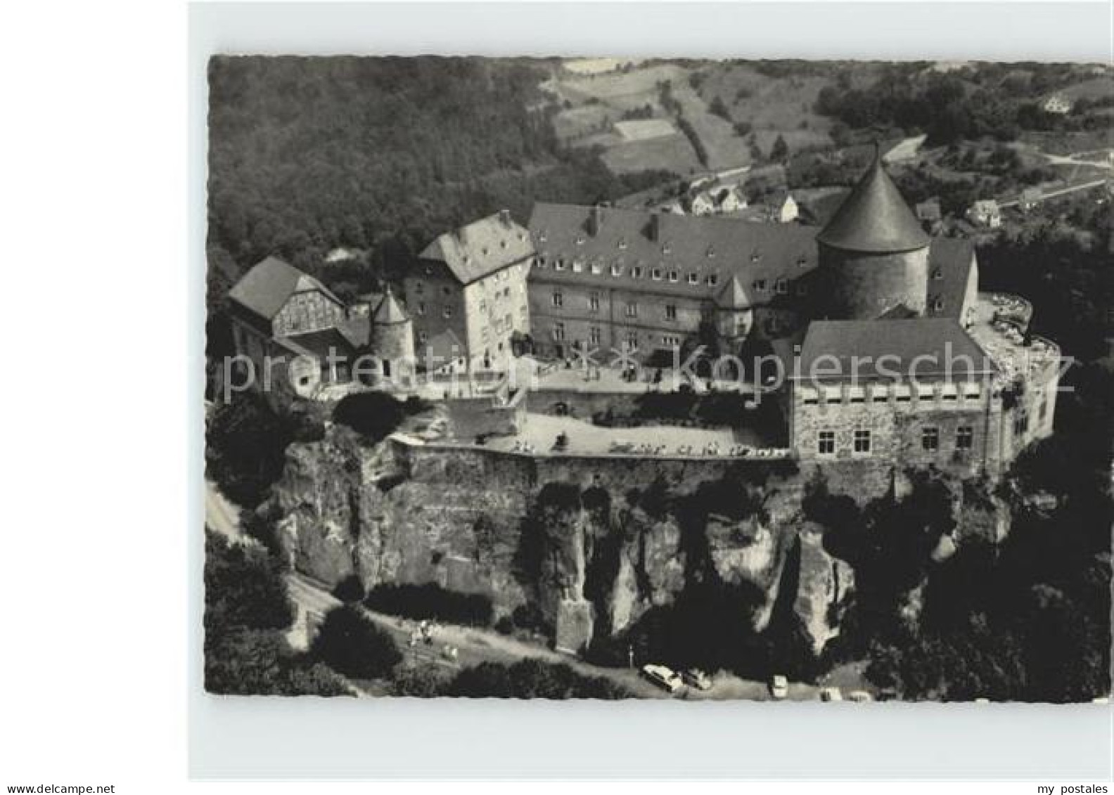 Waldeck Edersee Schloss Waldeck