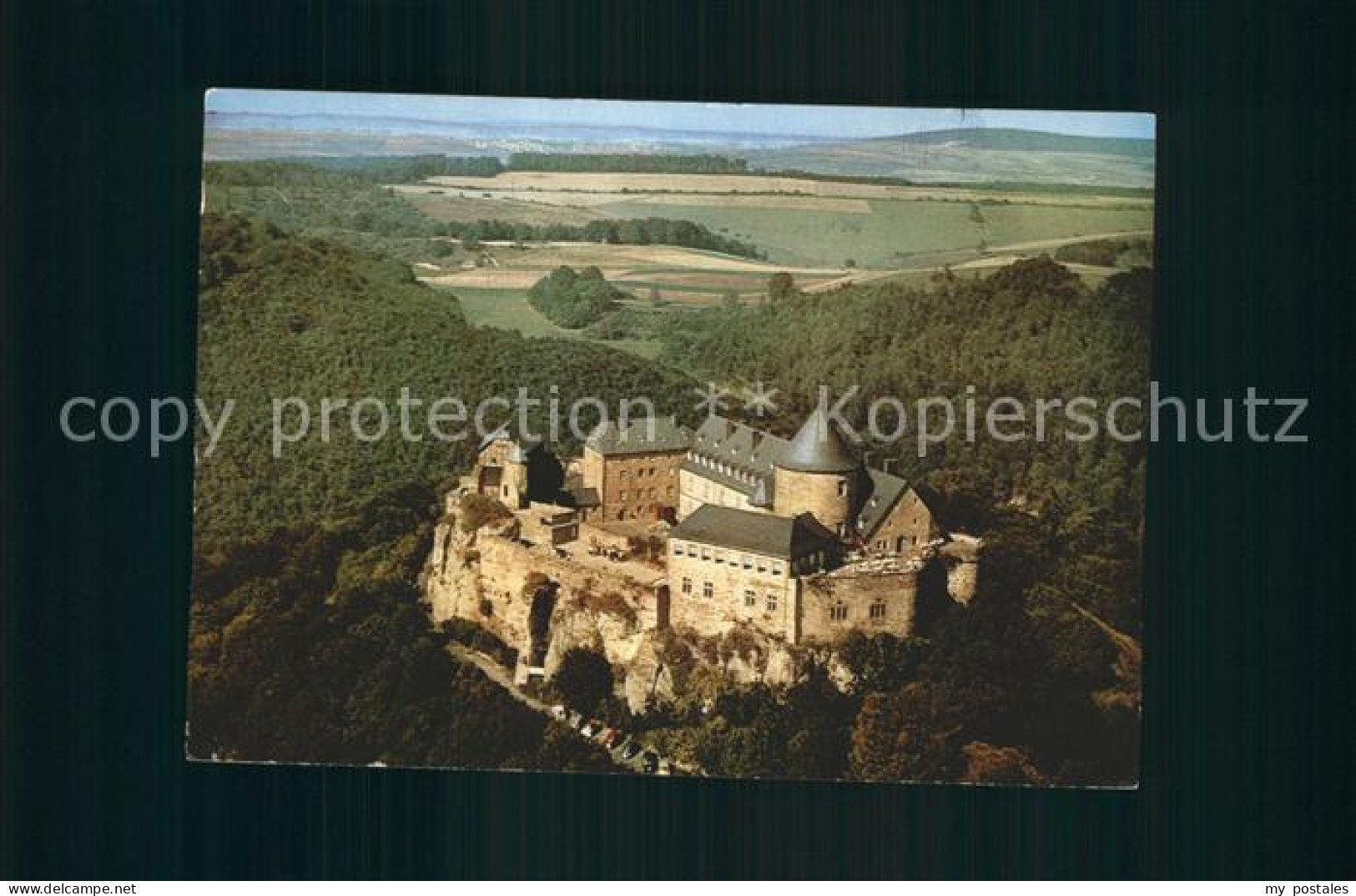 Waldeck Edersee Schloss Waldeck