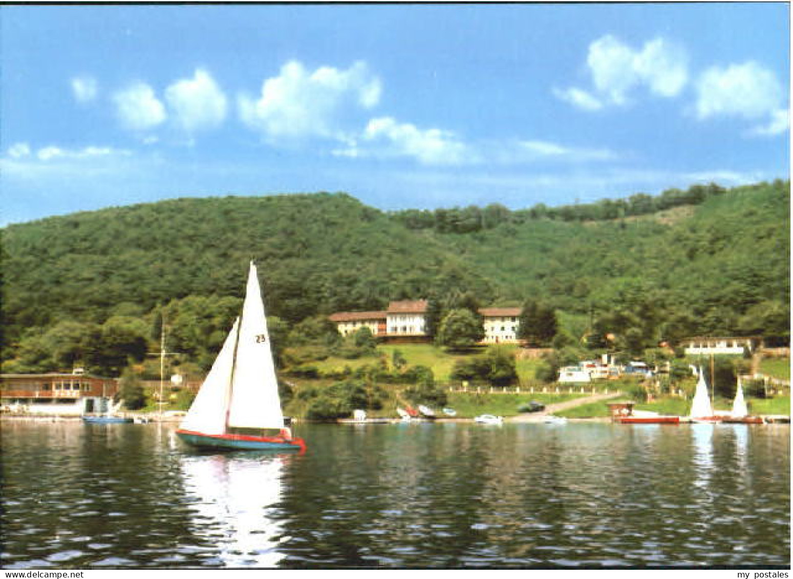 Waldeck Edersee Waldeck Jugendherberge Edersee