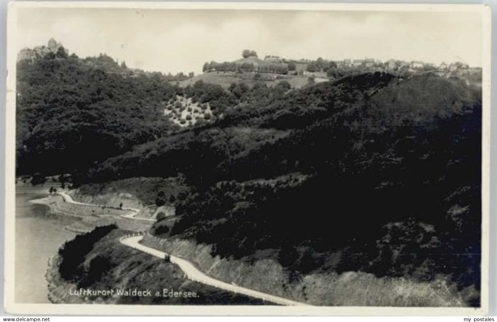 Waldeck Edersee Waldeck Waldeck-Frankenberg