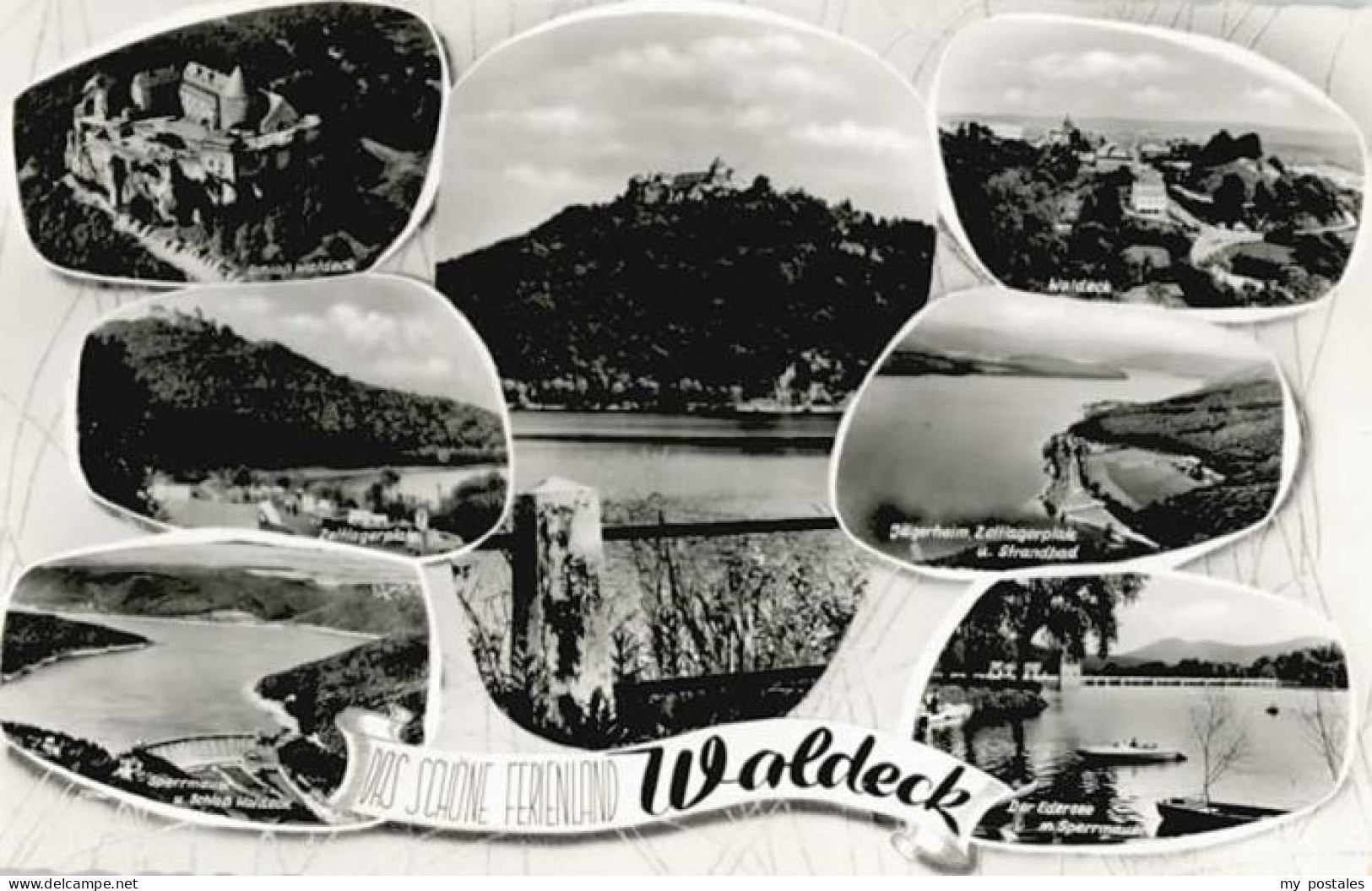 Waldeck Edersee Waldeck Waldeck-Frankenberg