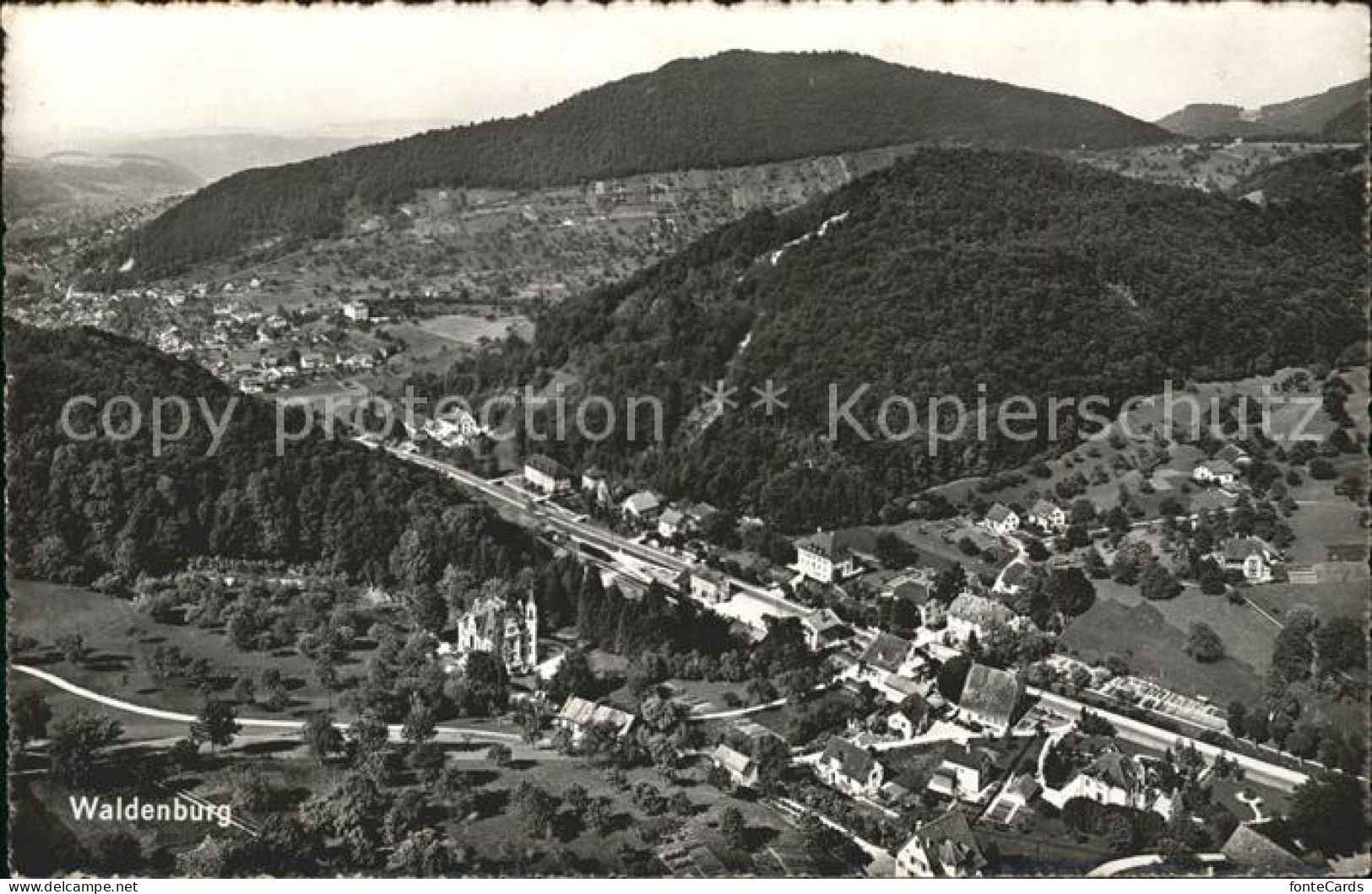 Waldenburg BL