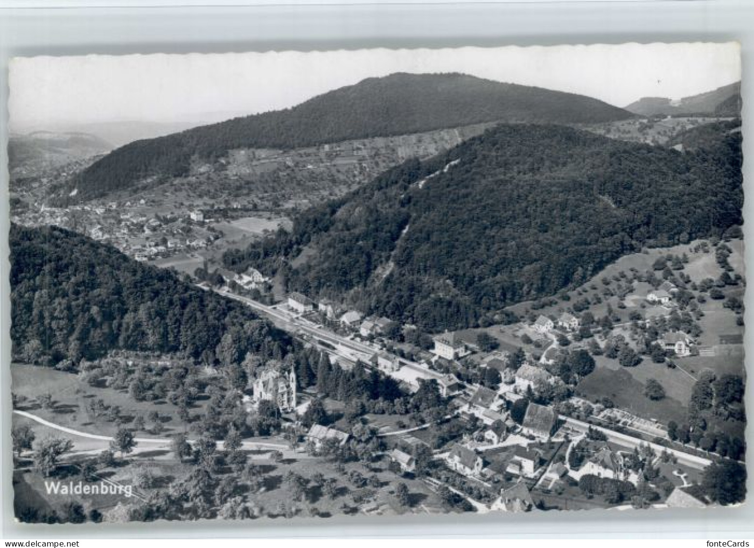 Waldenburg BL Waldenburg