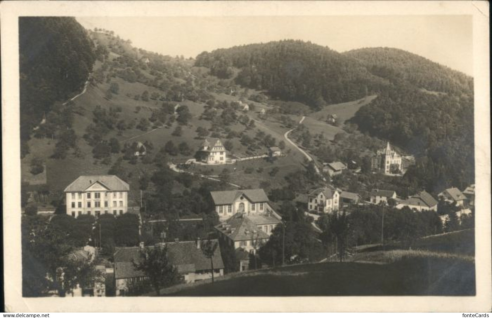 Waldenburg BL Waldenburg