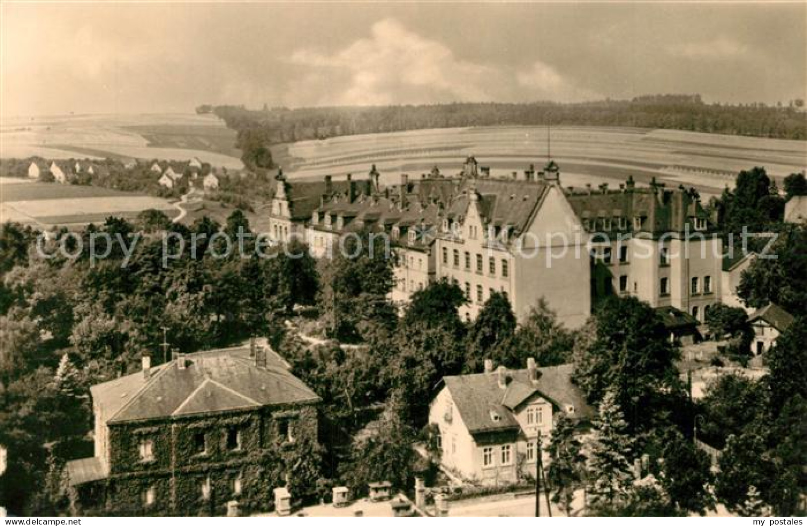 Waldenburg Sachsen Institut Leherbildung