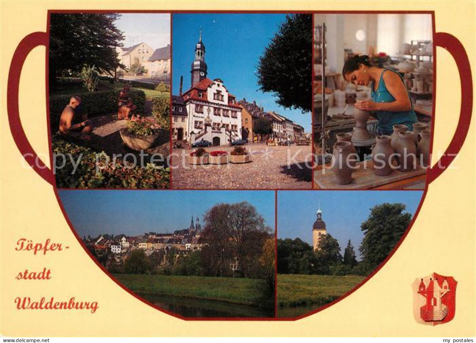 Waldenburg Sachsen Ratskeller