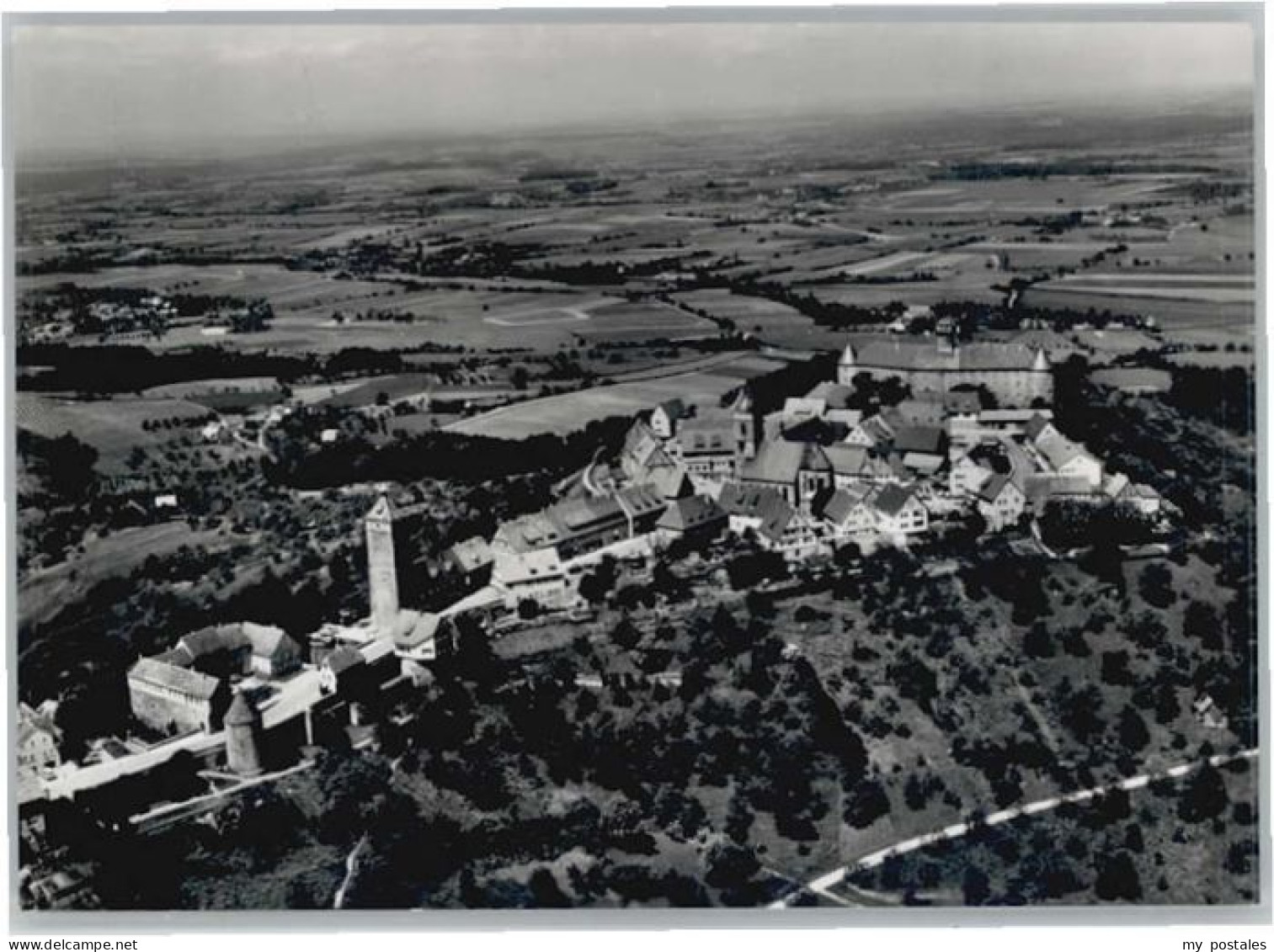 Waldenburg Sachsen Waldenburg Fliegeraufnahme
