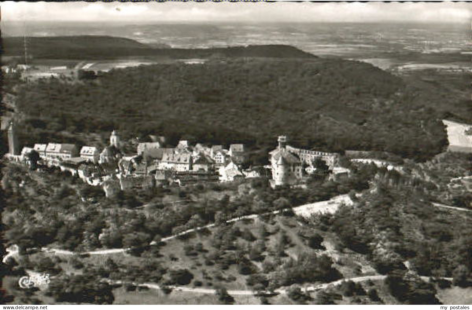 Waldenburg Sachsen Waldenburg Fliegeraufnahme