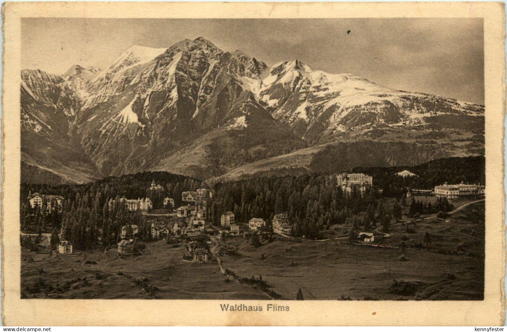 Waldhaus Flims