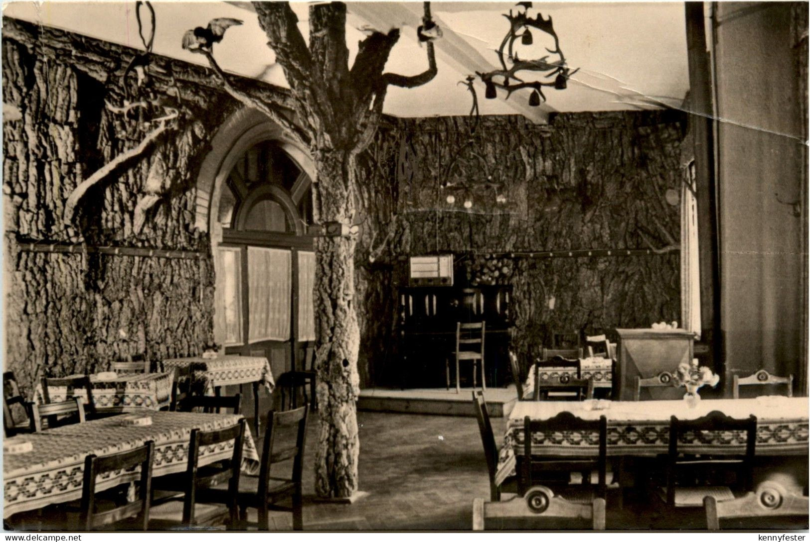 Waldheim - Gaststätte Goldene Höhe