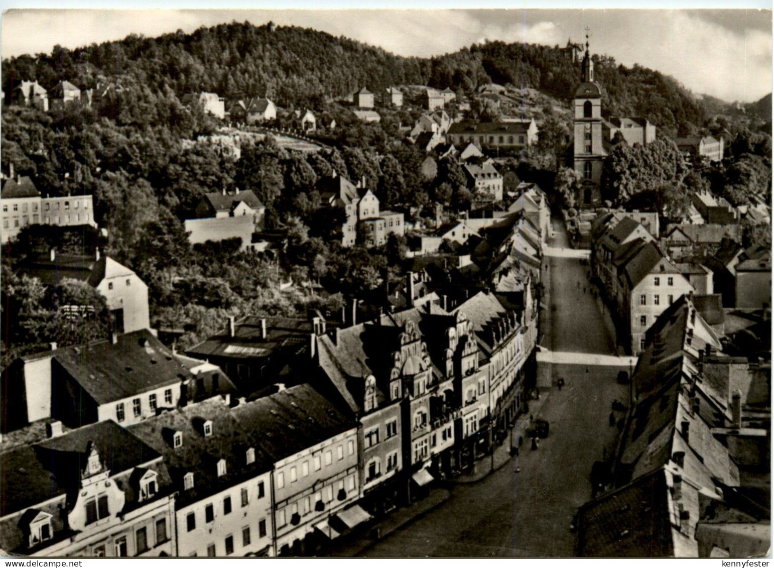 Waldheim - Platz der Befreiung