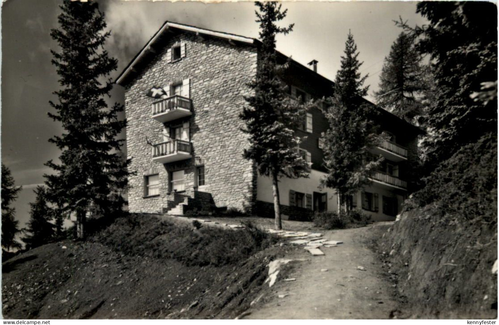 Waldhotel Bettmeralp