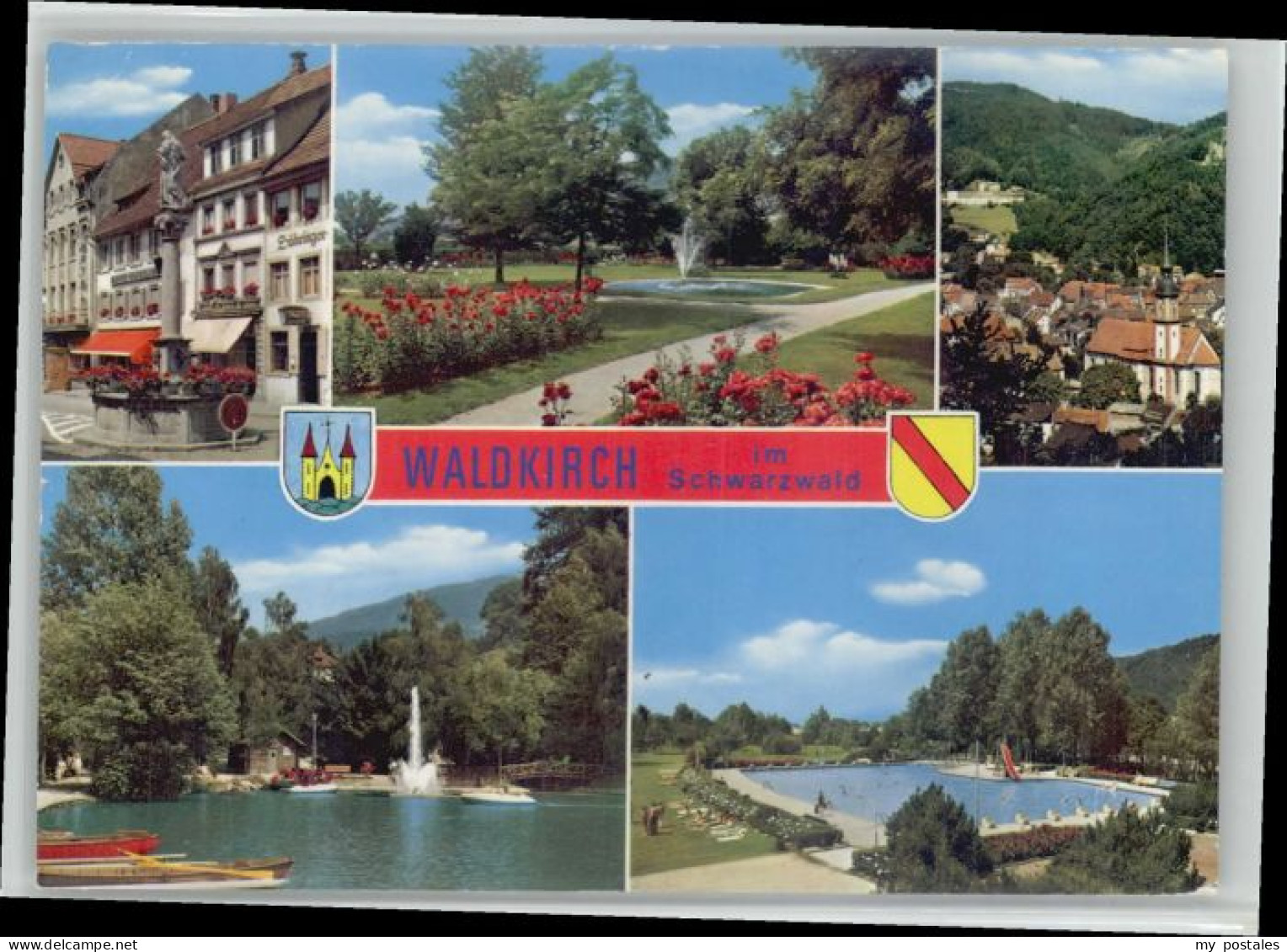 Waldkirch Breisgau Waldkirch