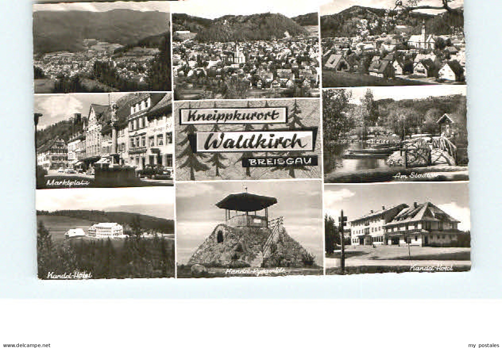 Waldkirch Breisgau Waldkirch