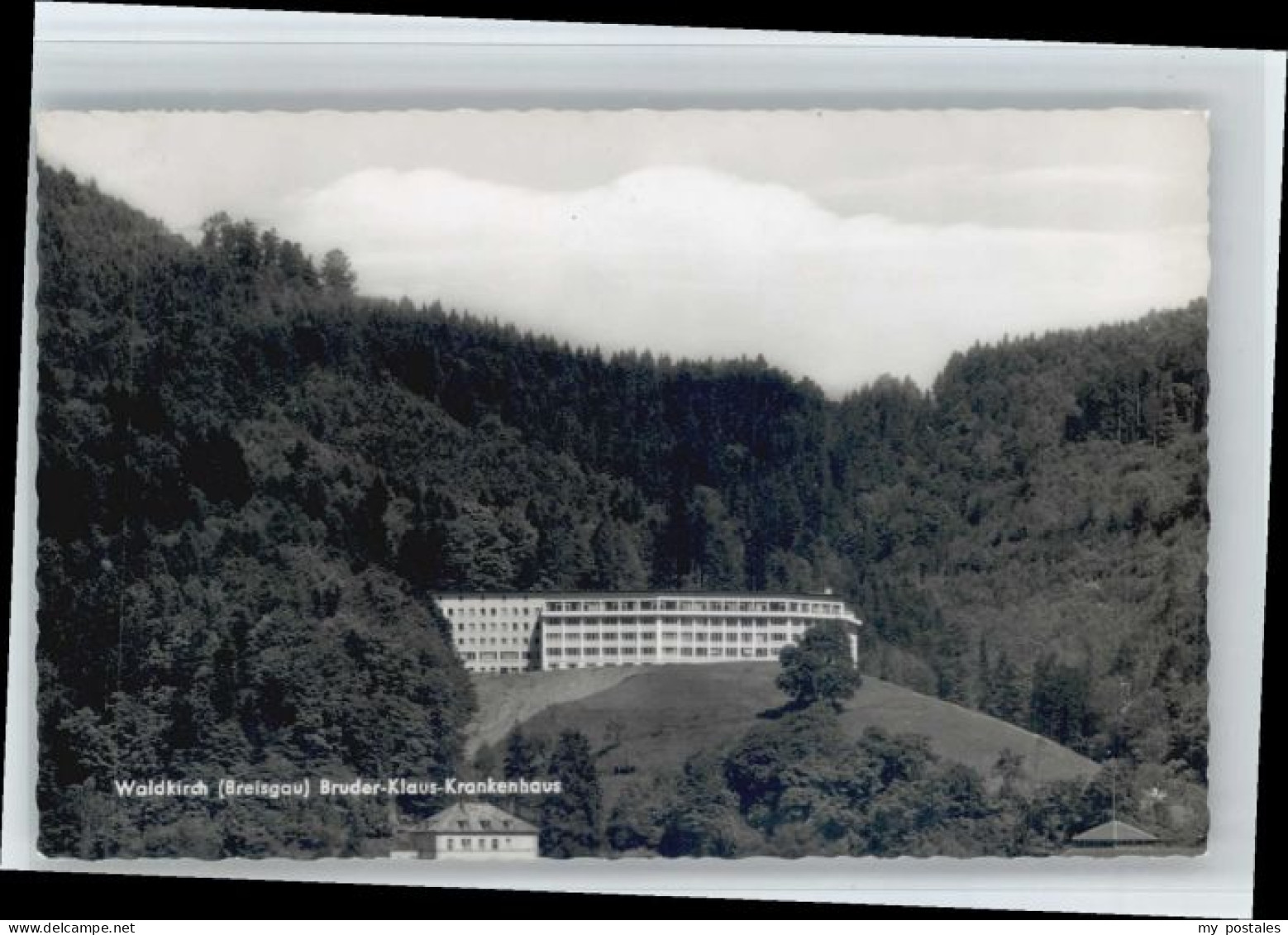 Waldkirch Breisgau Waldkirch Bruder-Klaus-Krankenhaus