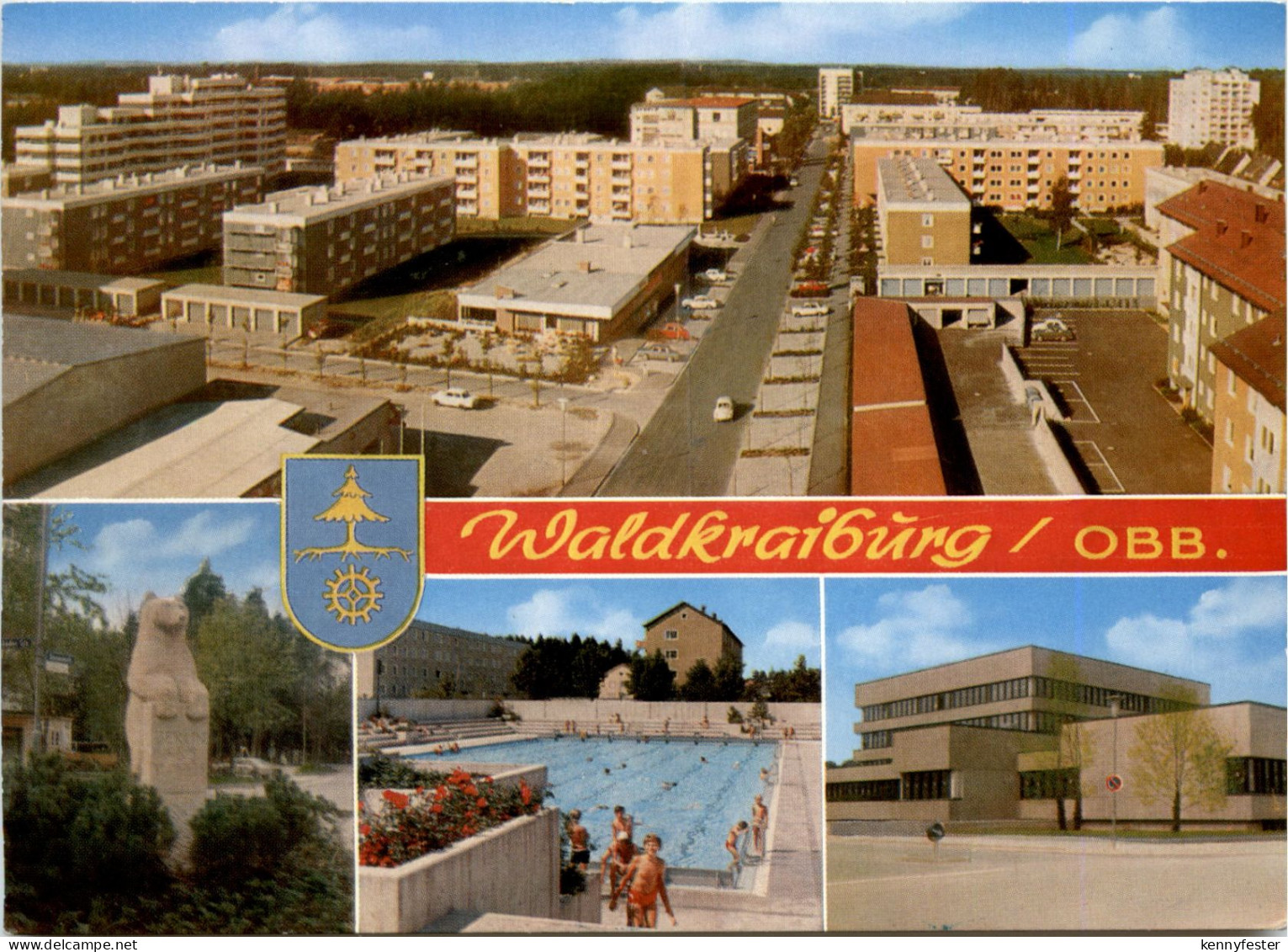 Waldkraiburg