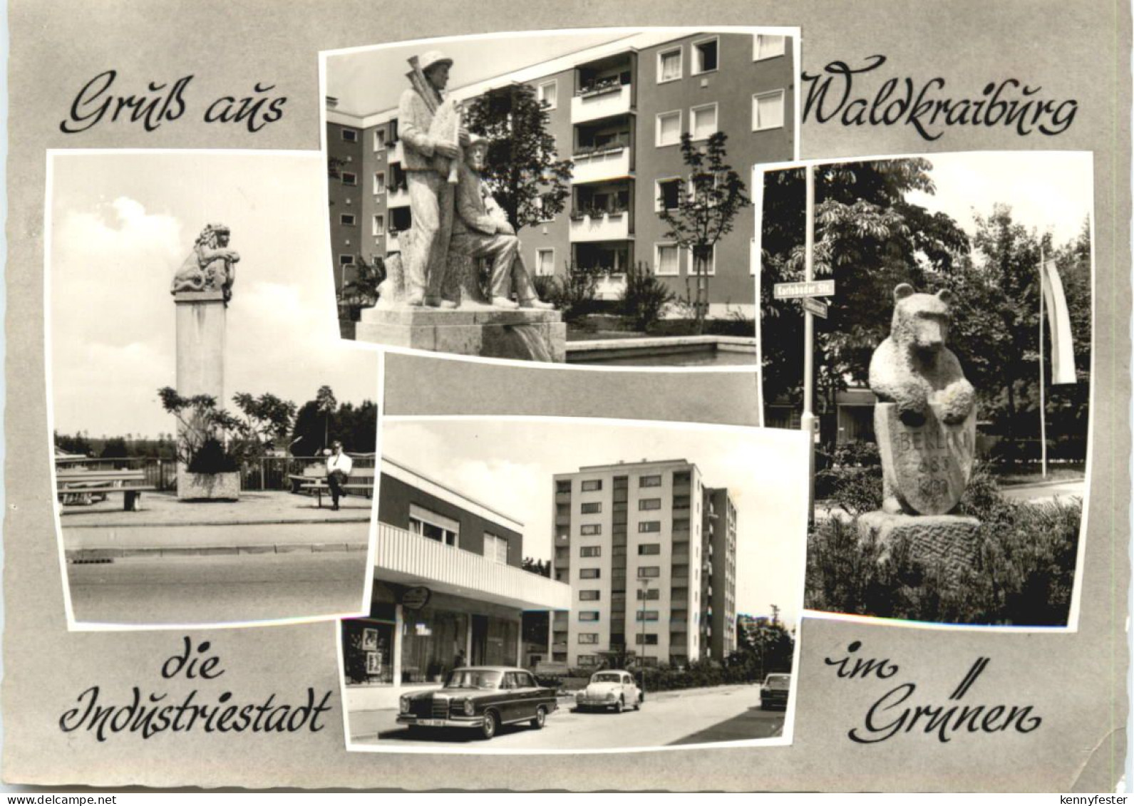 Waldkraiburg, div. Bilder