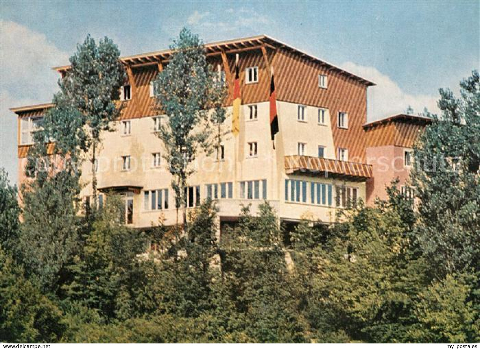 Waldkraiburg Haus Sudetenland